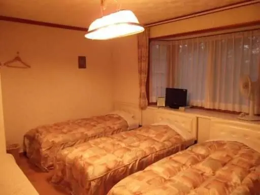 スタンダード4人部屋, Pension Bonnard