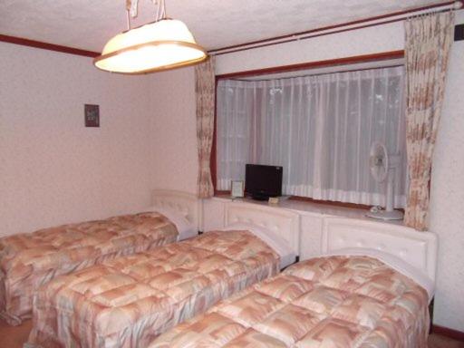 اتاق استاندارد سه نفره, Pension Bonnard