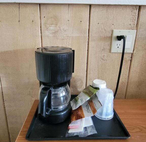 غرفة قياسية, Townhouse Motel