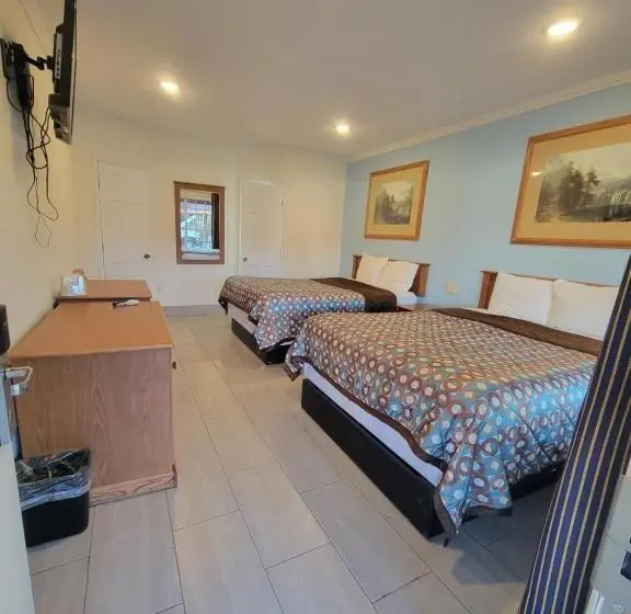 Standard-huone, Townhouse Motel