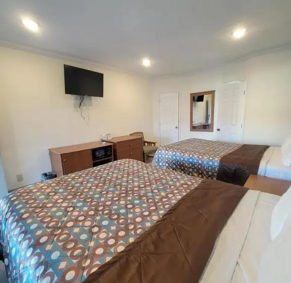 Standard-huone, Townhouse Motel