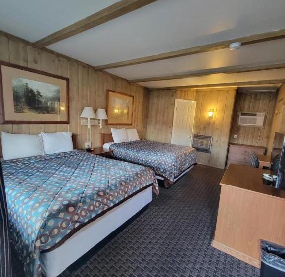 스탠다드 룸, Townhouse Motel