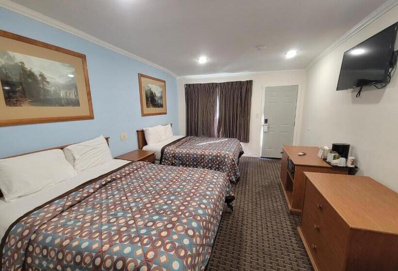 غرفة قياسية, Townhouse Motel