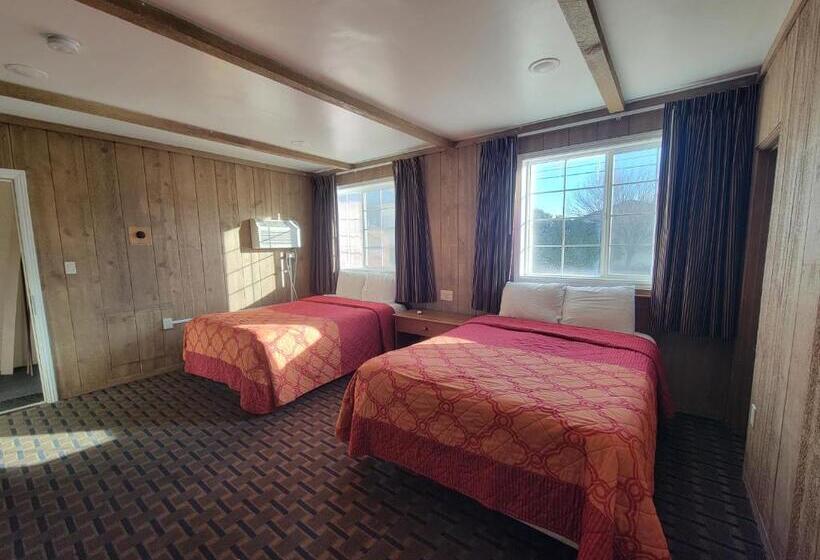 스탠다드 룸, Townhouse Motel