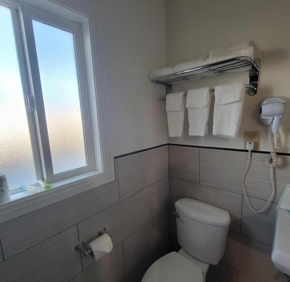 غرفة قياسية, Townhouse Motel