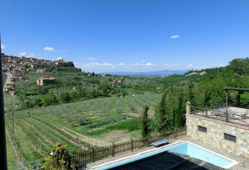 スタンダード4人部屋, Agriturismo La Pietriccia