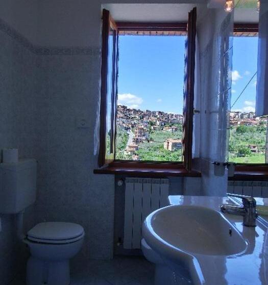 スタンダード4人部屋, Agriturismo La Pietriccia