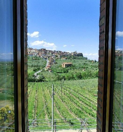 スタンダード4人部屋, Agriturismo La Pietriccia