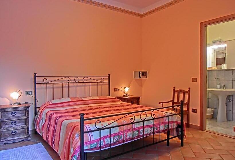 スタンダードトリプルルーム, Agriturismo La Pietriccia