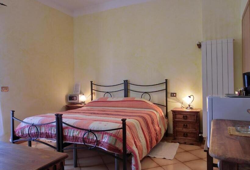 スタンダードトリプルルーム, Agriturismo La Pietriccia