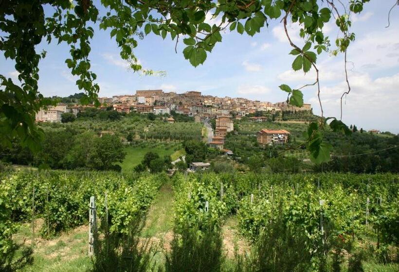 テラス付スタンダードルーム, Agriturismo La Pietriccia