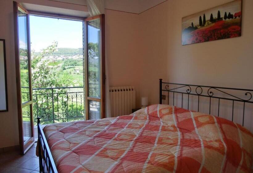 テラス付スタンダードルーム, Agriturismo La Pietriccia