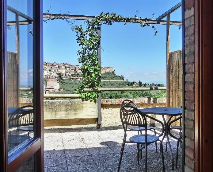 テラス付スタンダードルーム, Agriturismo La Pietriccia