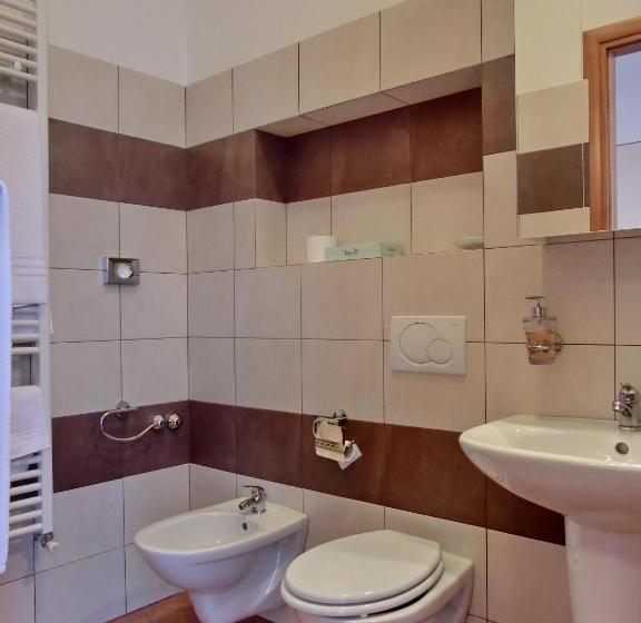 テラス付スタンダードルーム, Agriturismo La Pietriccia