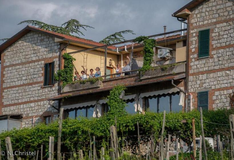 テラス付スタンダードルーム, Agriturismo La Pietriccia