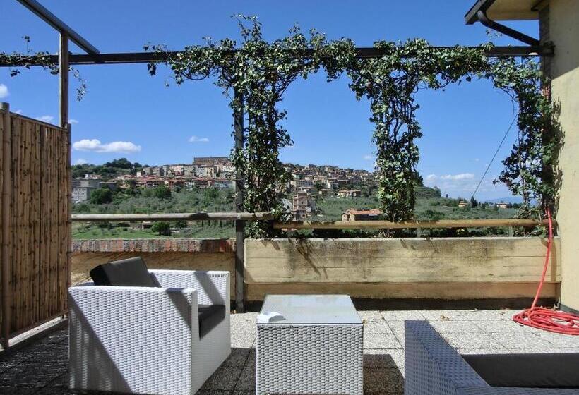 テラス付スタンダードルーム, Agriturismo La Pietriccia