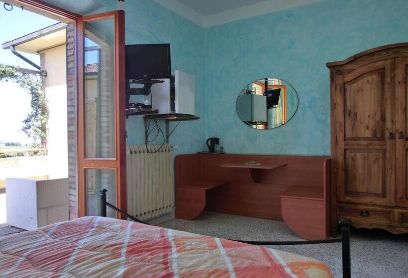 テラス付スタンダードルーム, Agriturismo La Pietriccia