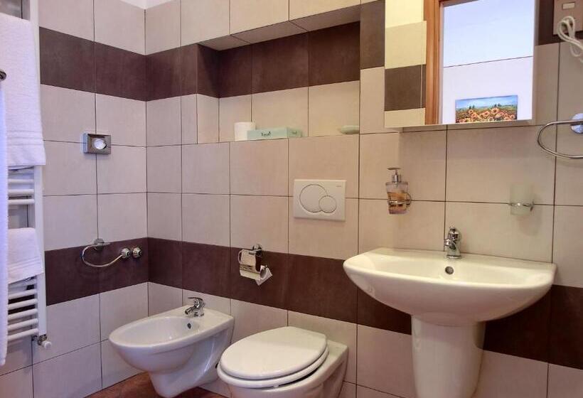 スタンダードルーム, Agriturismo La Pietriccia