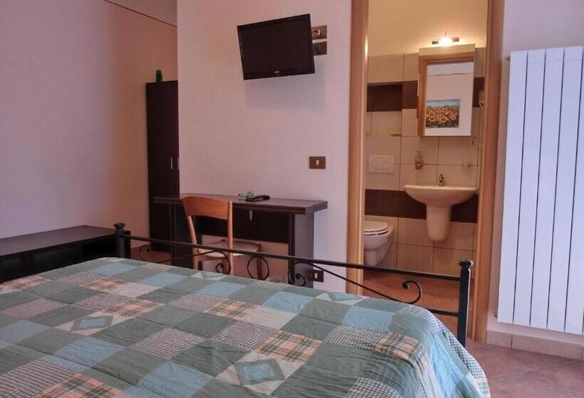 スタンダードルーム, Agriturismo La Pietriccia