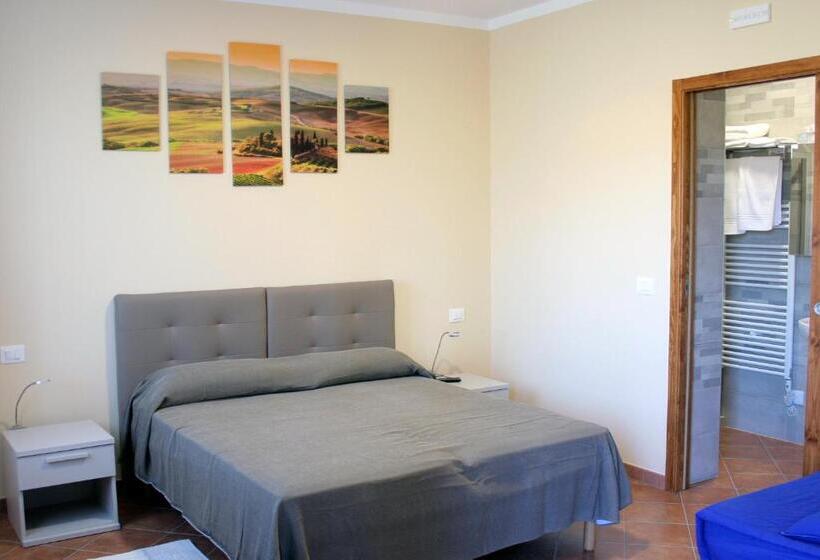 ファミリールーム, Agriturismo La Pietriccia