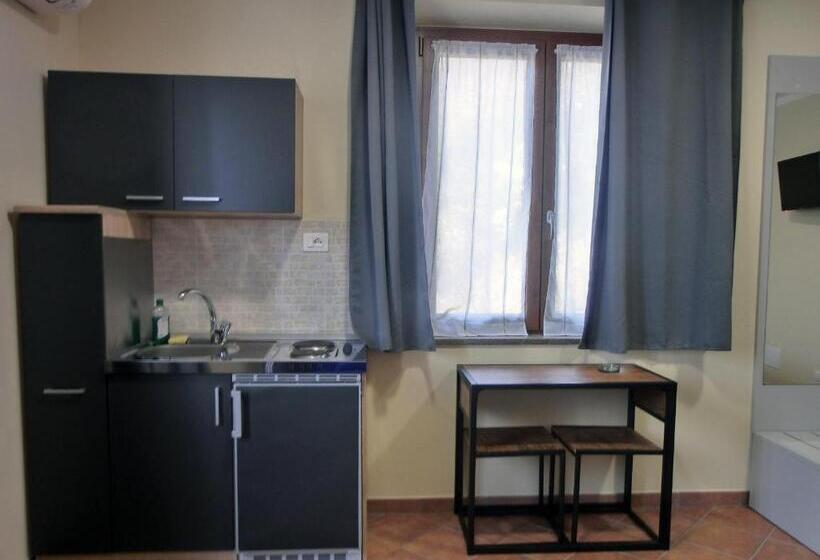 ファミリールーム, Agriturismo La Pietriccia