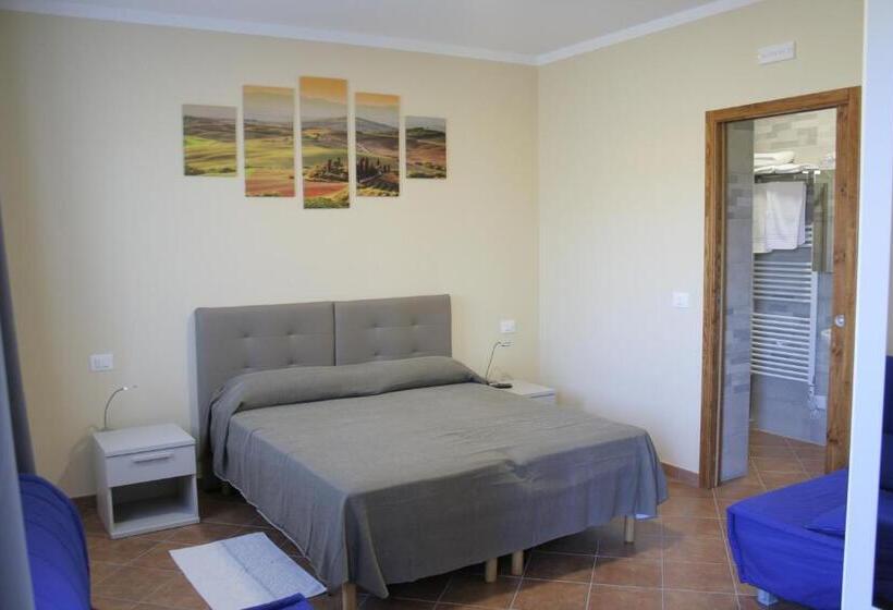 ファミリールーム, Agriturismo La Pietriccia