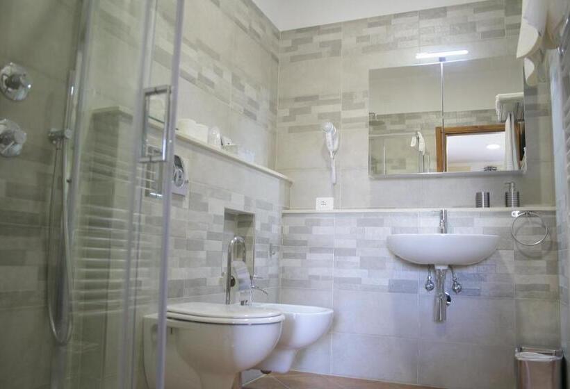 ファミリールーム, Agriturismo La Pietriccia