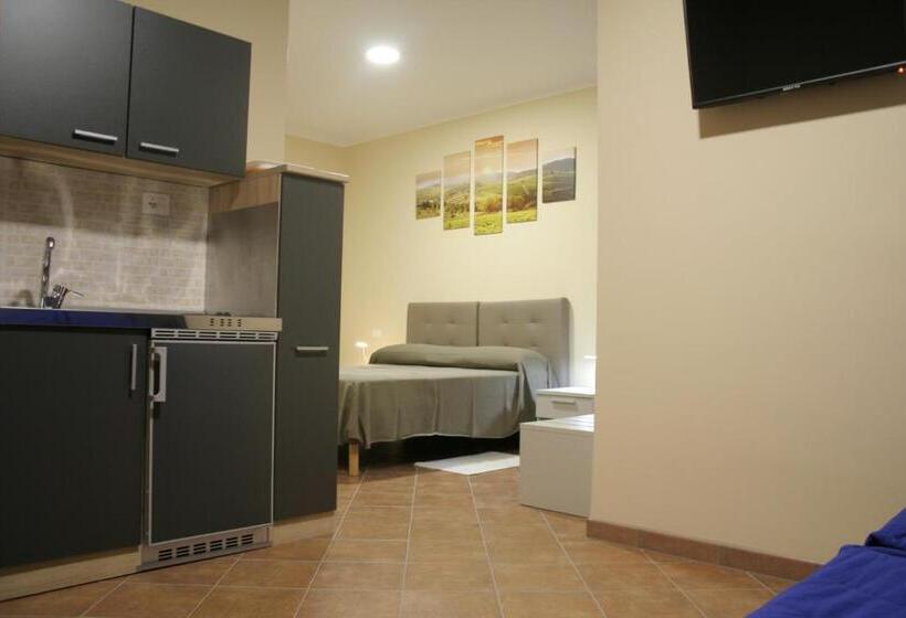 ファミリールーム, Agriturismo La Pietriccia