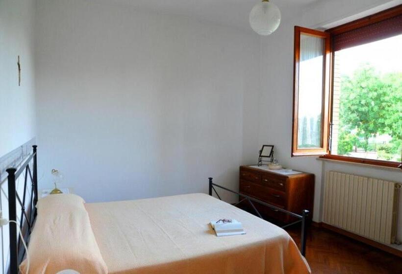 1ベッドルームアパートメント, Agriturismo La Pietriccia