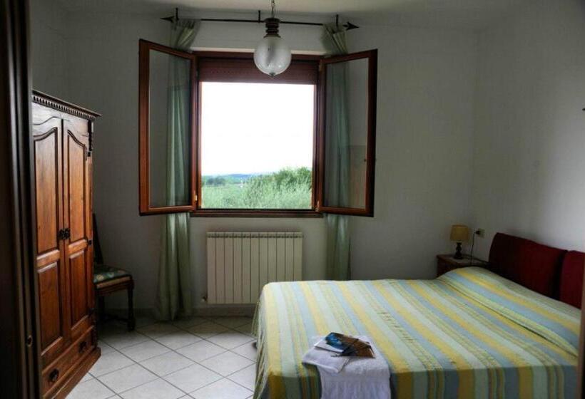 1ベッドルームアパートメント, Agriturismo La Pietriccia