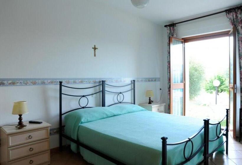 2ベッドルームアパートメント, Agriturismo La Pietriccia