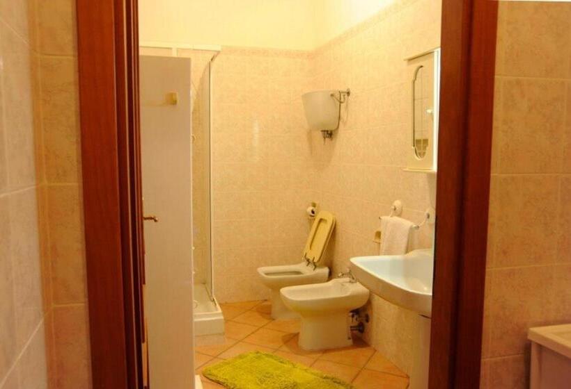 3ベッドルームアパートメント, Agriturismo La Pietriccia