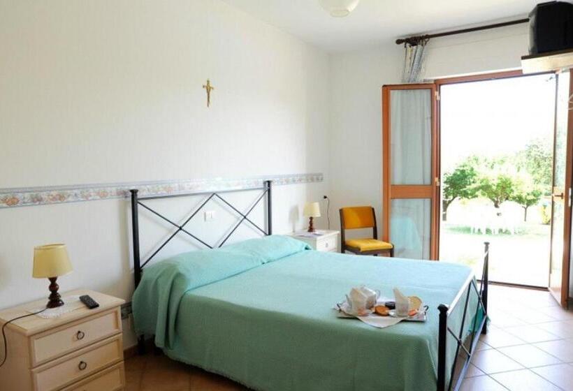 3ベッドルームアパートメント, Agriturismo La Pietriccia