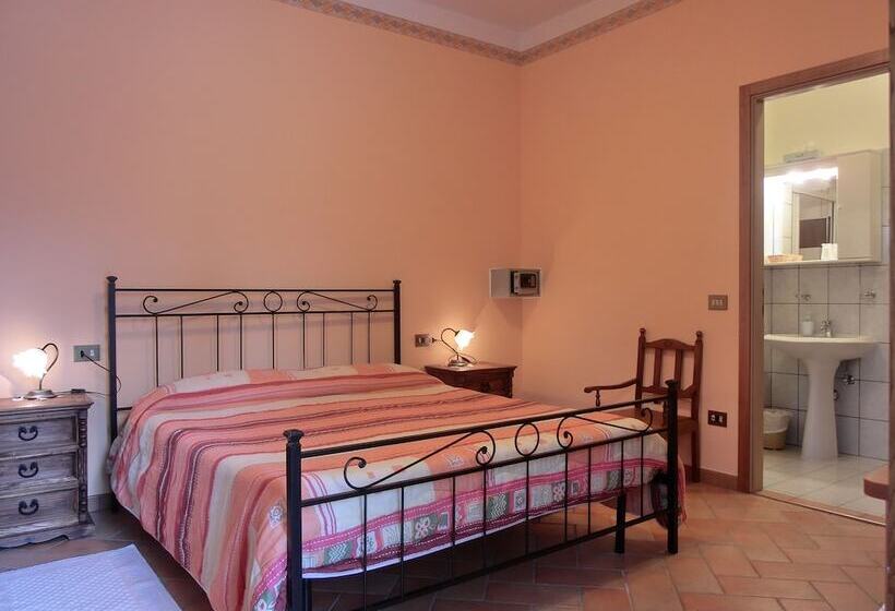 1ベッドルームアパートメント, Agriturismo La Pietriccia