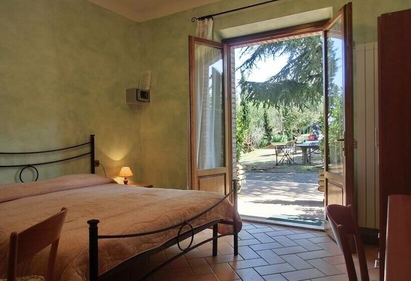 1ベッドルームアパートメント, Agriturismo La Pietriccia