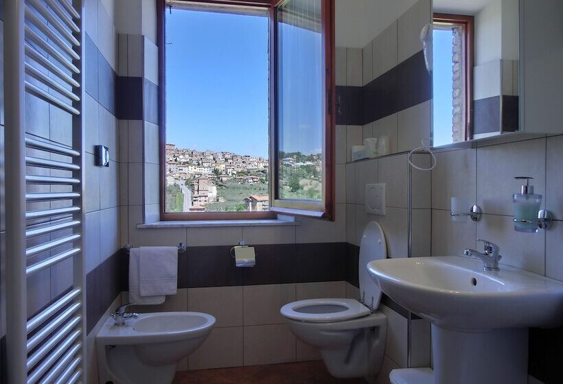 スタンダード4人部屋, Agriturismo La Pietriccia