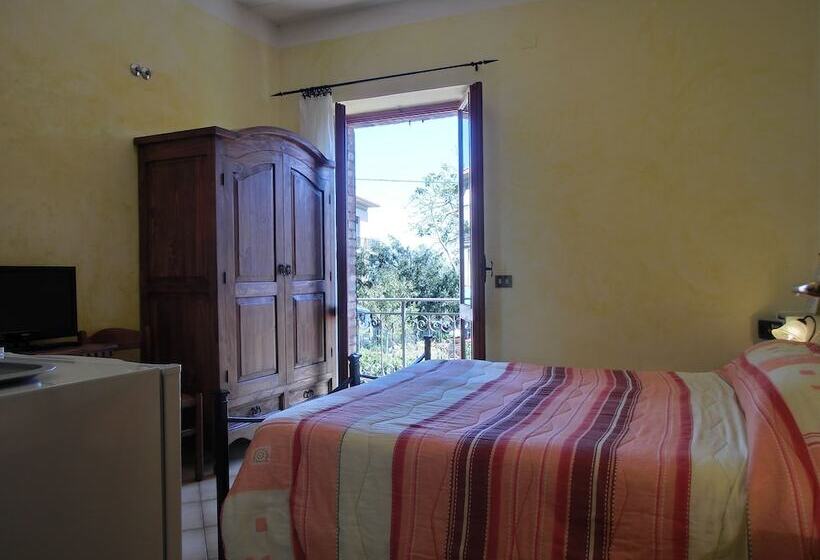 スタンダードルーム, Agriturismo La Pietriccia