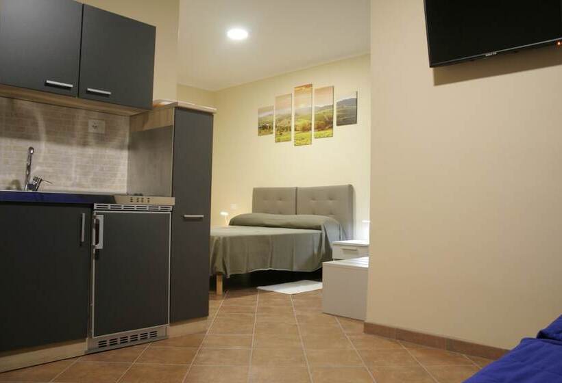 ファミリールーム, Agriturismo La Pietriccia