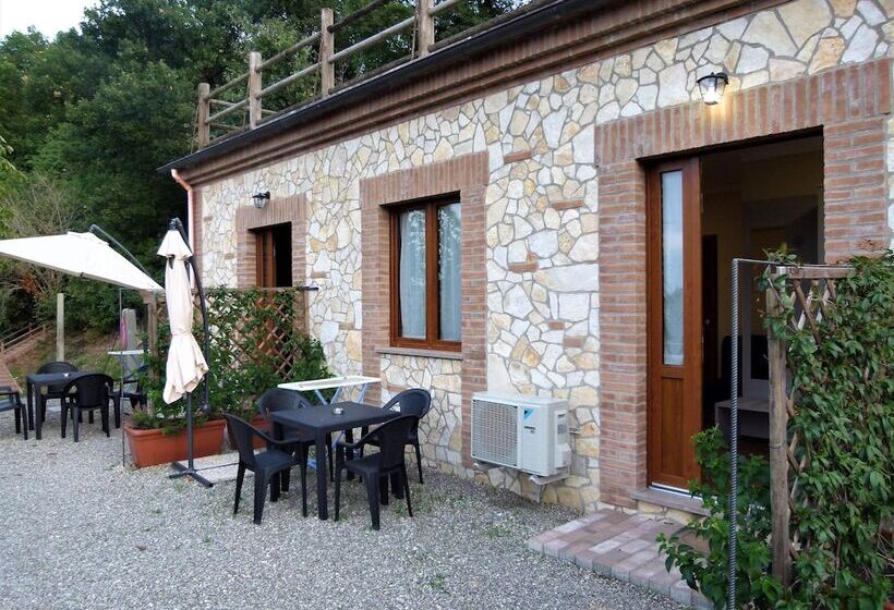 Quarto Familiar, Agriturismo La Pietriccia