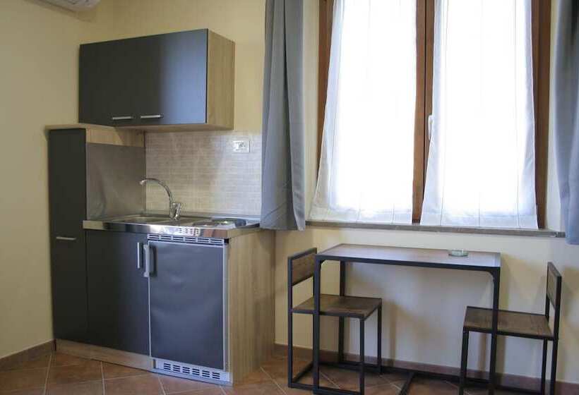 ファミリールーム, Agriturismo La Pietriccia