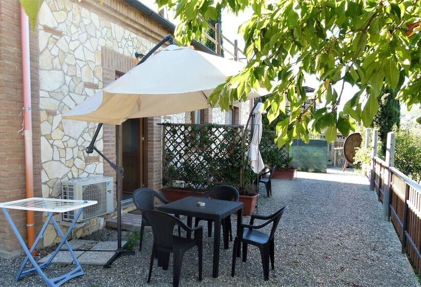 ファミリールーム, Agriturismo La Pietriccia