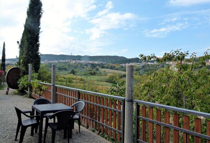 Quarto Familiar, Agriturismo La Pietriccia