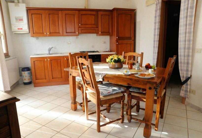 1ベッドルームアパートメント, Agriturismo La Pietriccia