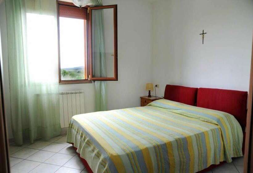 1ベッドルームアパートメント, Agriturismo La Pietriccia