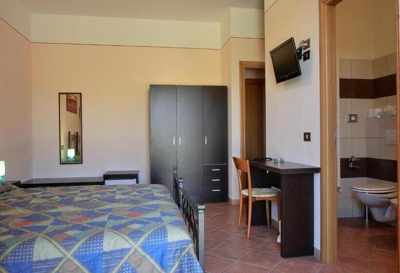 テラス付スタンダードルーム, Agriturismo La Pietriccia