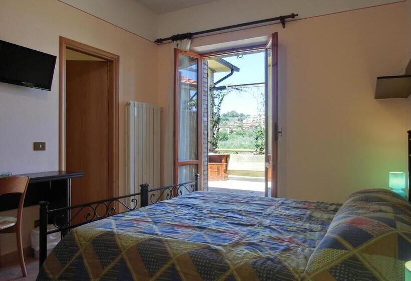テラス付スタンダードルーム, Agriturismo La Pietriccia