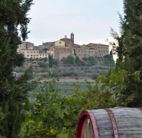 ファミリールーム, Agriturismo La Pietriccia