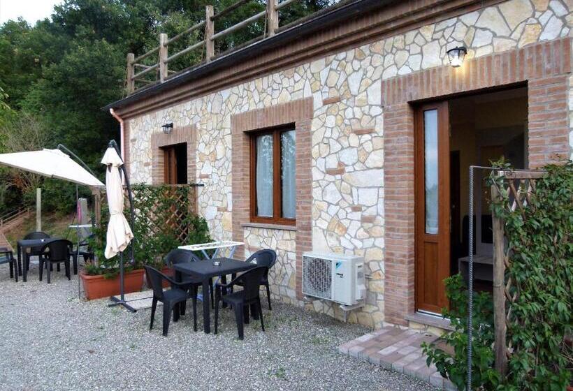 ファミリールーム, Agriturismo La Pietriccia