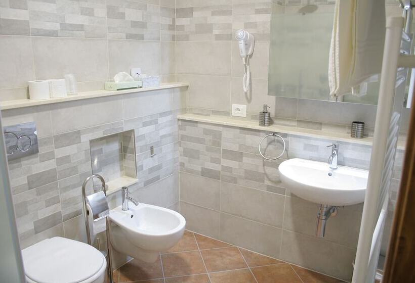 ファミリールーム, Agriturismo La Pietriccia