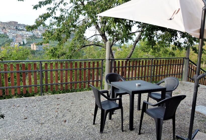 ファミリールーム, Agriturismo La Pietriccia